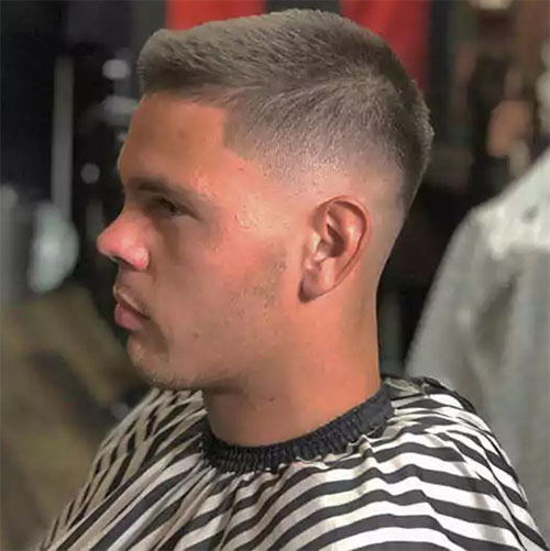 Skin fade